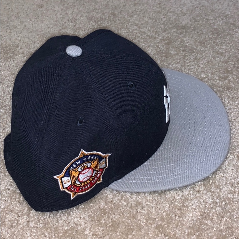 SnapBack Hat - Picture 2 of 8